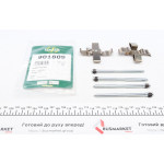 Планка супорта (заднього) прижимна (к-кт) VW Touareg 2.5TDI/3.0TDI 02-10 (Brembo) 