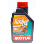 Олива для ланцюгів бензопіл Timber 120 (1L) Mineral (102792) 