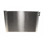 Радіатор кондиціонера BMW 5 (F10/F11)/6 (F12/F13) 08-18 B47/N20/N47/N53/N54/N55/N57/N63 