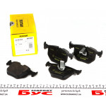 Колодки гальмівні (задні) BMW 3/X3 00- (Teves) Q+ 