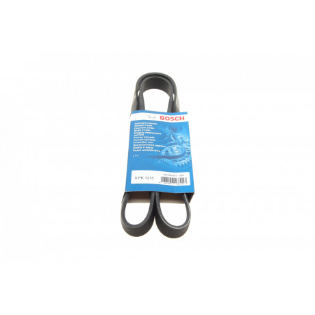 Ремінь генератора Peugeot Expert/Citroen Jumpy 2.0HDi 07-/Ford Focus/Kuga 2.0TDCi 04-12 (6PK1215)