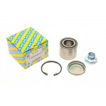 Підшипник маточини (задньої) Opel Agila 1.0-1.3 00-07 