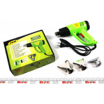 Фен промисловий 2000 Вт (два режиму t°) 