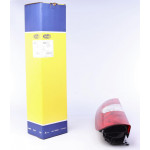 Ліхтар задній Fiat Doblo 06- (L) 