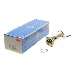 Радіатор рециркуляції ВГ Ford Transit 2.2 TDCi 06-14 (HÜCO) 