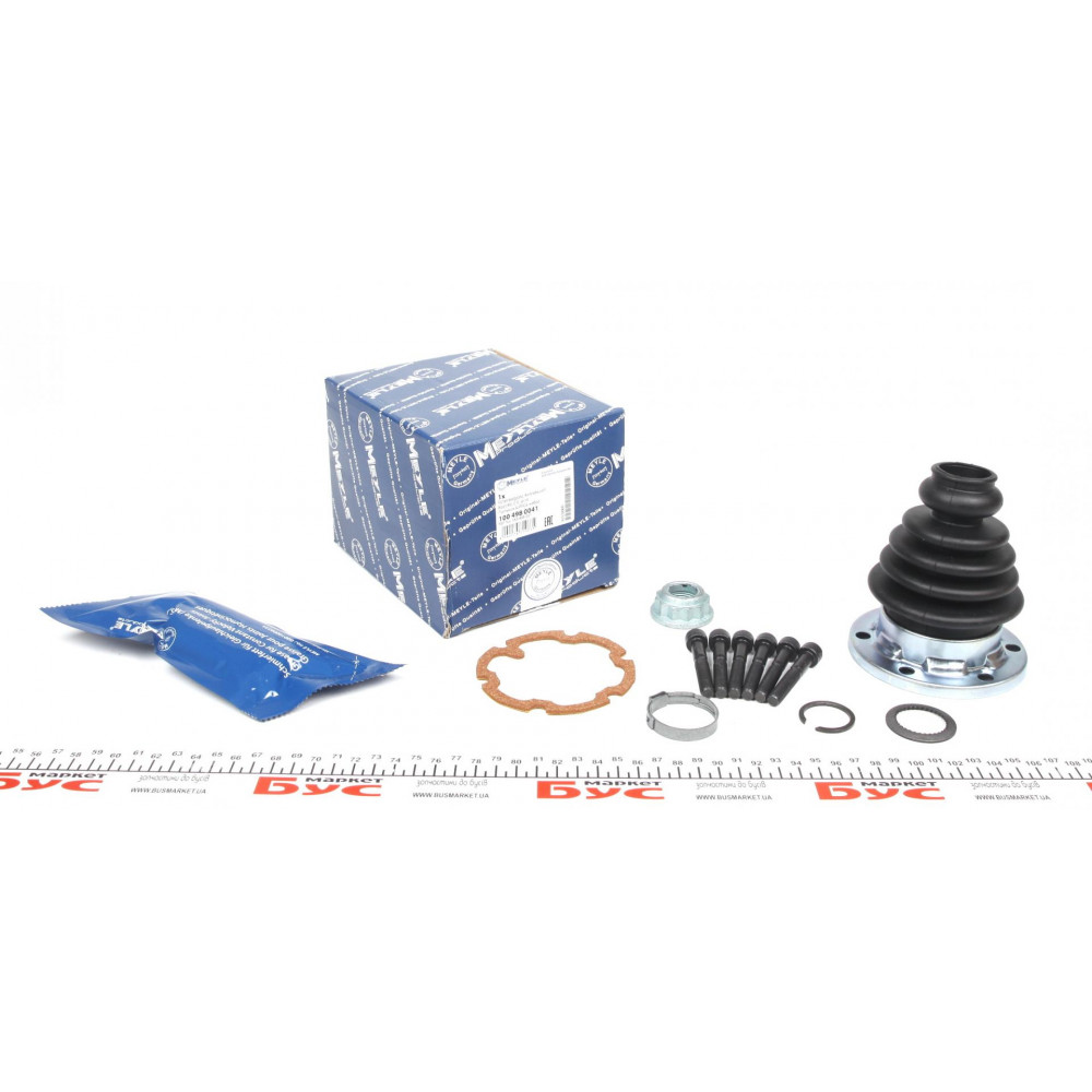 Пильник ШРКШ (внутрішній) VW Caddy III 2.0SDI/1.4i/1.6i 04-
