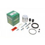 Ремкомплект супорта (переднього) Opel Insignia 17- (d=60mm)(+ поршень/направляюча) Superkit 