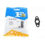 Прокладка турбіни DB OM602 (трубка на злив масла) 