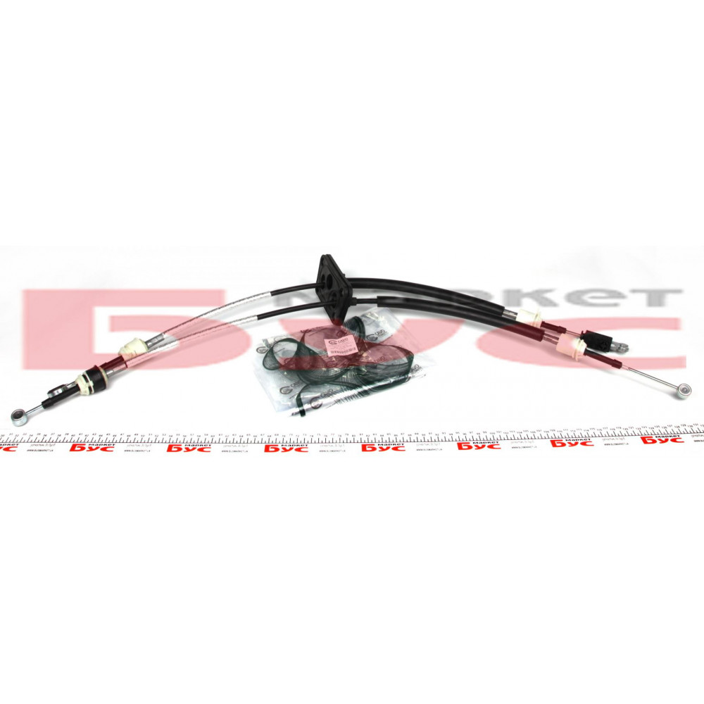 Трос куліси Citroen Jumper/Peugeot Boxer/Fiat Ducato 2.2HDi/2.3D 06-