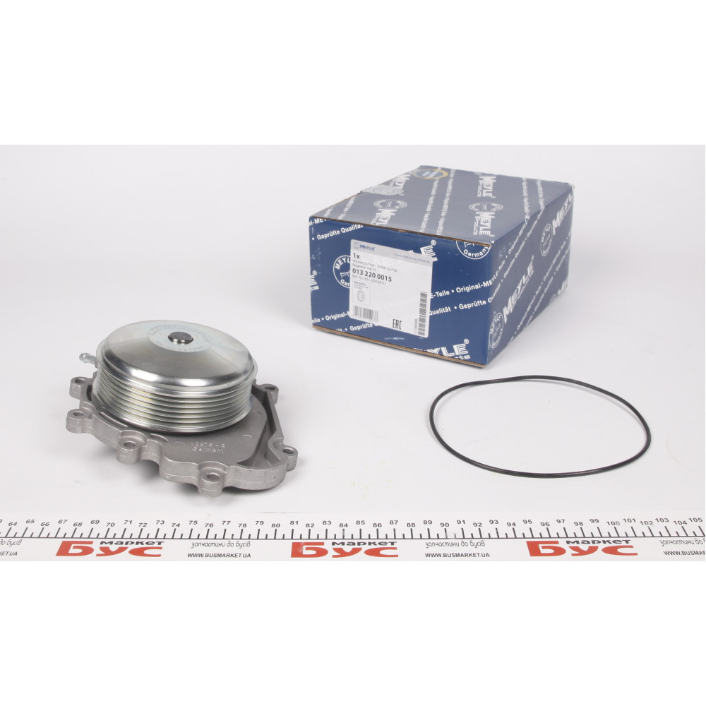 Помпа води MB C-class (W204/S204)/E-class (W212)/Vito (W447) (OM651) 08-