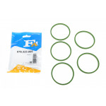 Прокладка патрубка інтеркулера ущільнююча VW T5 2.5 TDI 03-09 (68.20x75.20x4.30) (к-кт 5шт) 