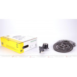 Комплект зчеплення Ford Transit 2.2 TDCi 06- (63-81 kw) 