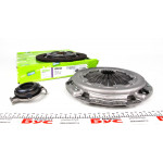 Комплект зчеплення Fiat Doblo 1.3D Multijet 10- (d=220mm) (замінена 826706) (+вижимний) 