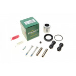 Ремкомплект супорта (переднього) Jeep Commander 01- (d=48mm)(K/H)(+1 поршень/направляюча) SuperK 