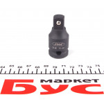 Адаптер ударний (1/2" d=50mm) (подовжувач) 