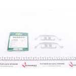 Планка супорта (переднього) прижимна (к-кт) BMW X4 (F26) 14-18 (Ate) 