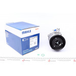 Компресор кондиціонера VW Jetta 2.5FSI 10-/Audi TT 2.5 RS 09-14/Q3 2.5 RS 13-18 (d=110mm + d=127mm) 