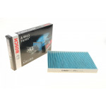 Фільтр салону Audi A4/A6 1.6-4.2 97- (вугільний/антиалергенний) 