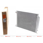 Радіатор кондиціонера Renault Megane IV/ Scenic IV 15- 