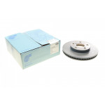 Диск гальмівний (передній) Toyota Rav 4 1.8-2.0 00-05 (275x25) 