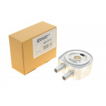 Радіатор масляний Renault Kangoo/Master/Trafic/Opel Movano 1.5/1.9D/DTI/dCi 01- (теплообмінник) 