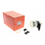 Моторчик пічки BMW 5 (E60)/6 (E63) 03-10 M47/M54/M57/N46/N47/N52/N53/N62 