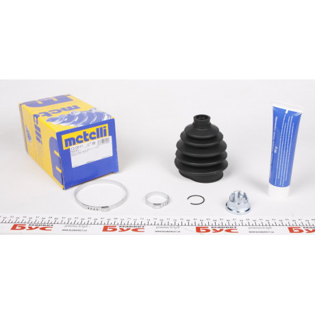 Пильник ШРКШ (зовнішній) Renault Kangoo 09-/Laguna 07-15 (22x75x112) (к-кт)