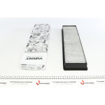 Фільтр салону Mini Cooper 01- (вугільний) 