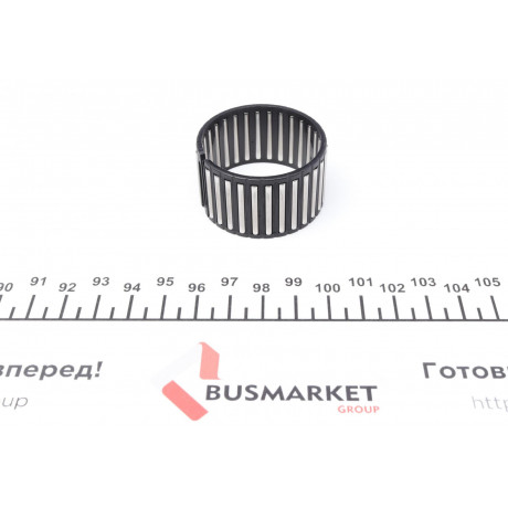 Підшипник КПП VW Caddy/T4/T5 90- (38x43x25.2) (гольчастий), 02A/02B/02J/02R/02Z/0A4 (F-219528.1)