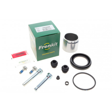 Ремкомплект супорта (переднього) Toyota Avalon 05-12 (d=63mm)(+ поршень/направляюча) Supekit