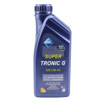 Олива 0W40 Super Tronic G (1л) (BMW Longlife-01/MB 229.3/229.5/Porsche A40/VW 502 00/505 00) 