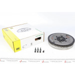 Демпфер зчеплення Renault Laguna II 1.9dCi, 03/01 - 12/07, 81/85/88/96kw, F9Q 