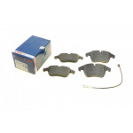 Колодки гальмівні (передні) Citroen C5 08-/Peugeot 407 04-/508 10-18 