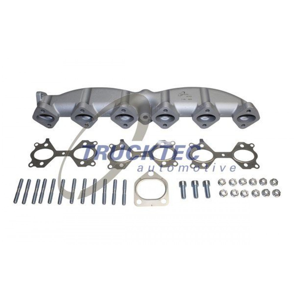 Колектор випускний BMW X5 (E53) 3.0 TD 00-07 M57 D30