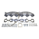 Колектор випускний BMW X5 (E53) 3.0 TD 00-07 M57 D30 