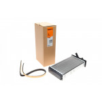 Радіатор пічки Fiat Cinquecento 91-98 