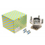 Підшипник маточини (задньої) Ford Fiesta 08-17 (к-кт) (+ABS)  Підшипник маточини (задньої) Ford Fiesta 08-17 (к-кт) (+ABS)