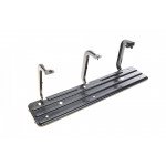 Кронштейн кріплення бампера (переднього) Ford Transit 14- 