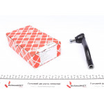 Наконечник тяги рульової (L) Nissan Qashqai/ X-Trail 07-13/ Renault Koleos 08- 