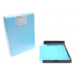 Фільтр салону Nissan Tiida 1.5D/1.6/1.8 07- 