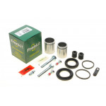 Ремкомплект супорта (переднього) Audi 80/100 -99 (d=40mm) (+2 поршня/направляюча) (Trw) 