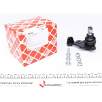 Опора кульова (передня/знизу/L) Opel Omega A 86-94 