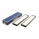 Фільтр салону MB E-class (W124) (к-кт 2 шт.) 