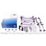 Комплект важелів підвіски (передньої) Audi A4 95-01 (тонкий палец) 