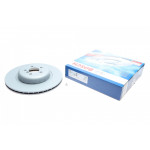 Диск гальмівний (задній) 5 (G30/F90)/X5 (G05)/X6 (G06) 18- (вентильований) 