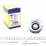 Ролик генератора Opel Astra/Vectra 1.5-1.8 03- (натяжний) 