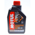 Олива 5W40 4T Scooter Power (1л) 