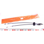 Трос куліси Renault Master 1.9D/2.5dCi/2.5dTi/3.0dCi 98- (крім 2.2dCI) 