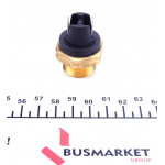 Датчик увімкнення вентилятора Opel Ascona B/C/Kadett D/E/Omega A (2 конт.) (100-95°C) 