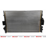 Радіатор охолодження Iveco Daily III 02- 